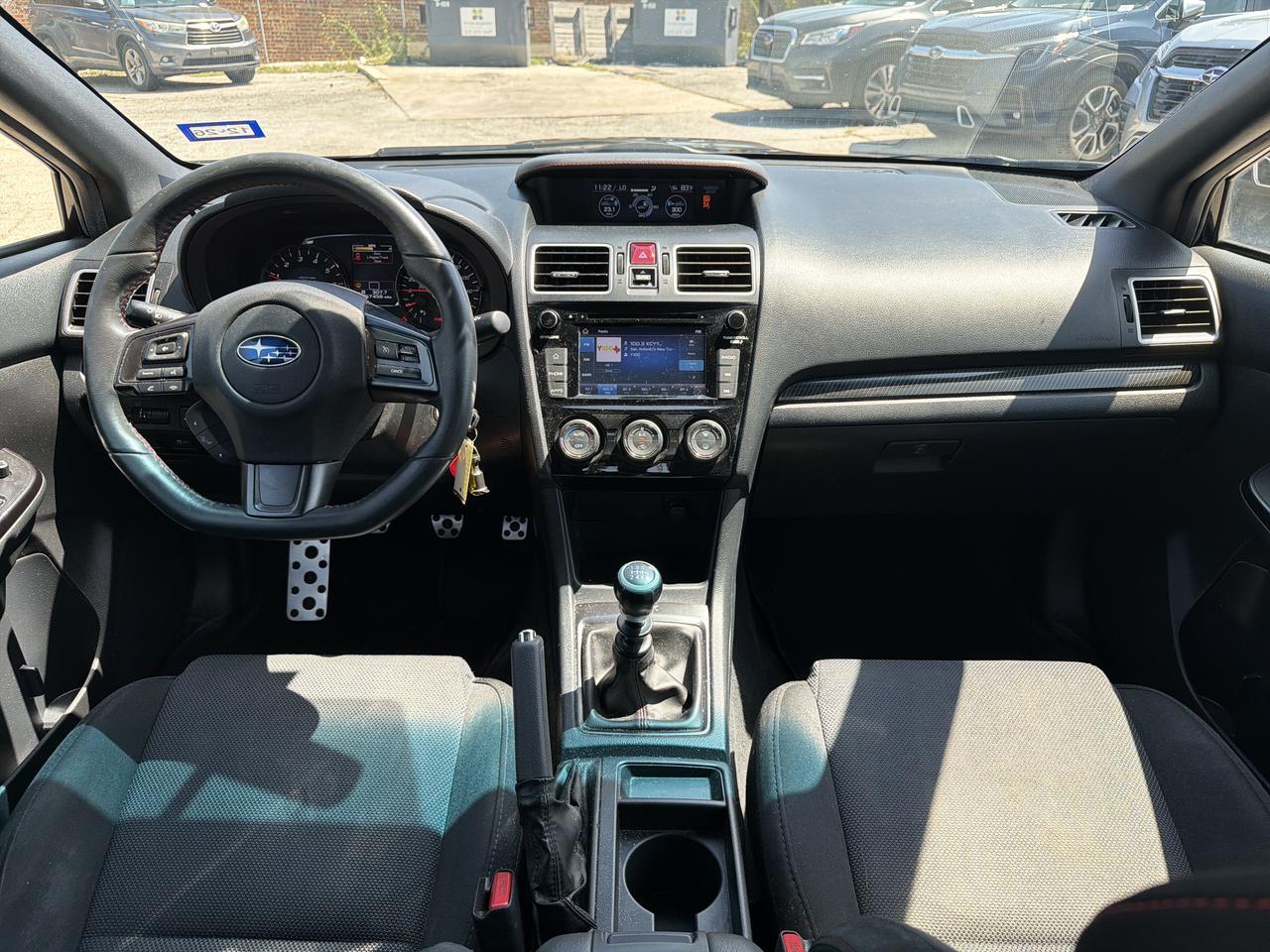 2019 Subaru WRX San Antonio TX