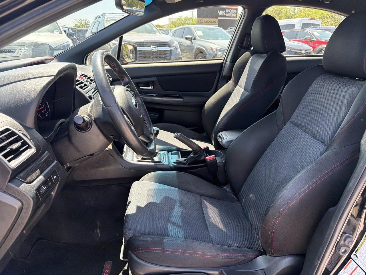 2019 Subaru WRX San Antonio TX