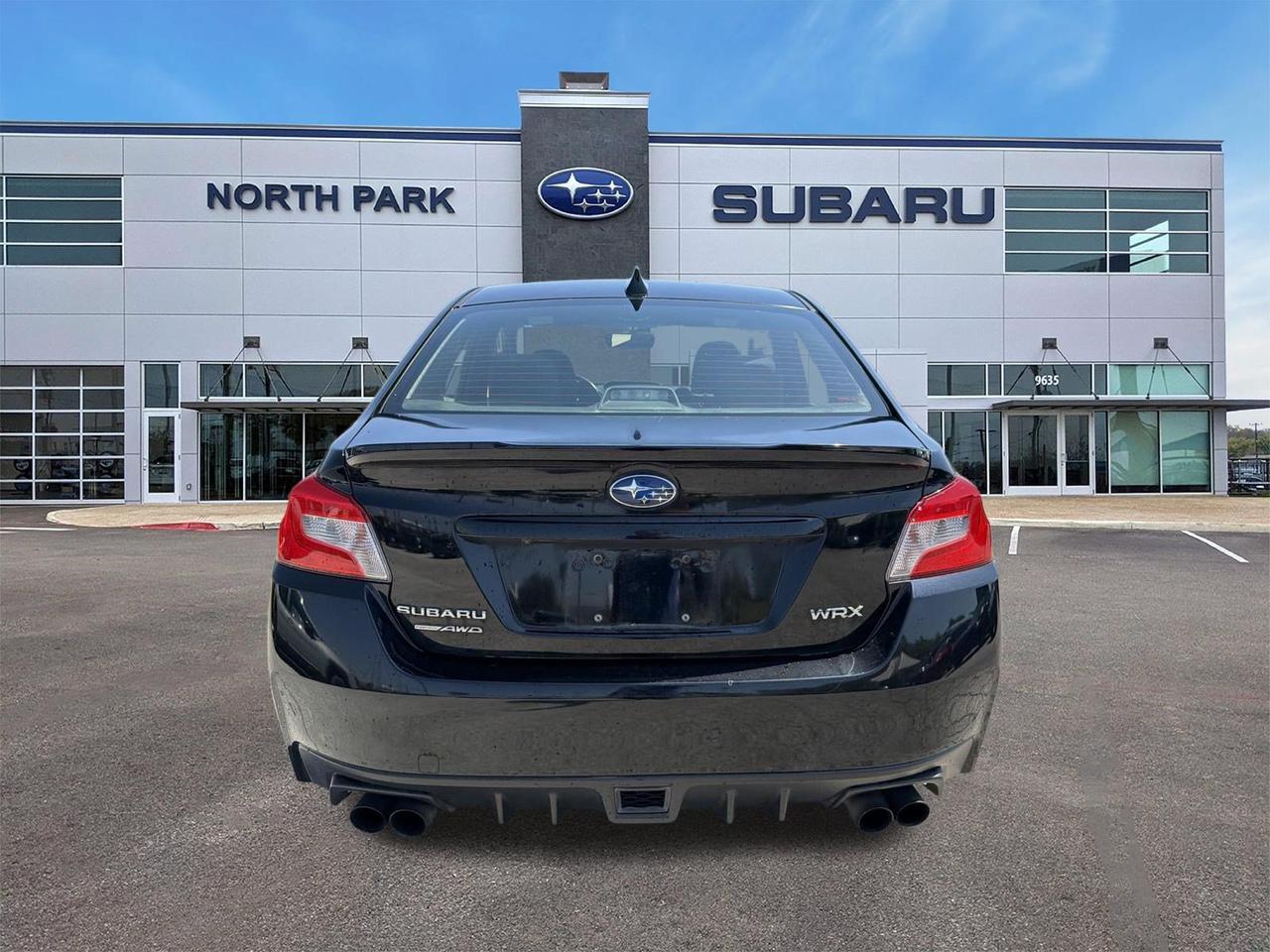 2019 Subaru WRX San Antonio TX