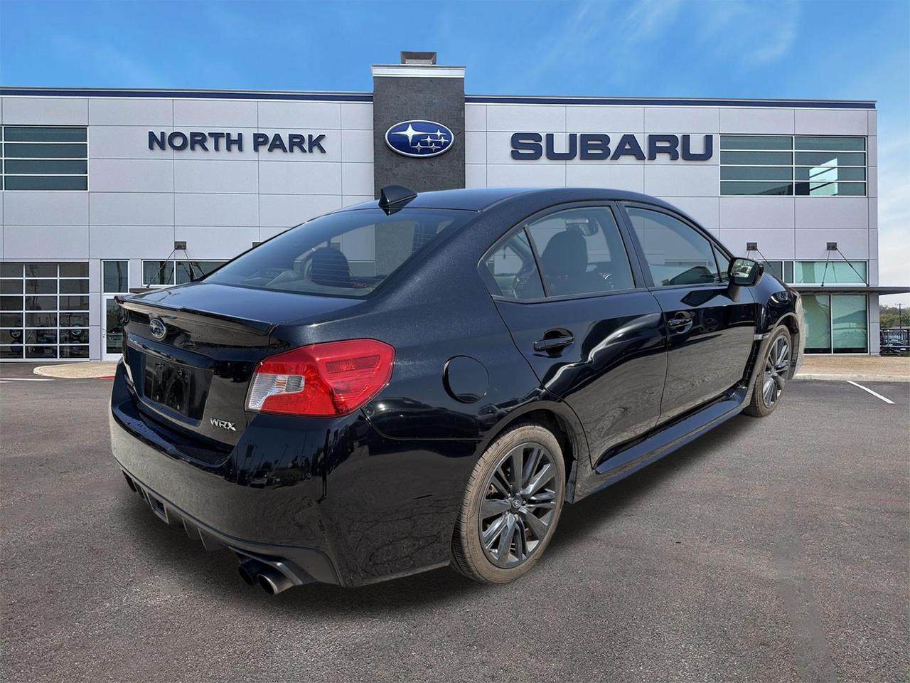 2019 Subaru WRX