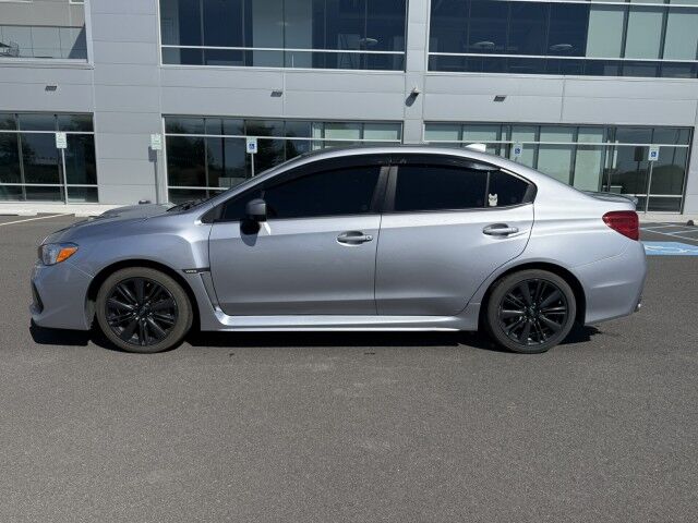 2019 Subaru WRX Spokane WA
