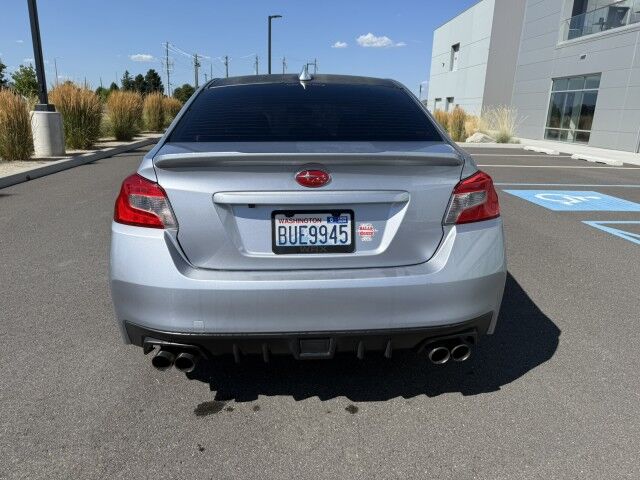 2019 Subaru WRX Spokane WA