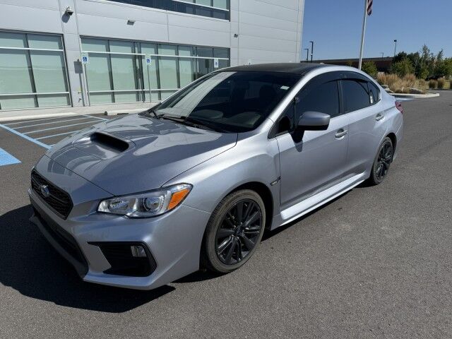 2019 Subaru WRX Spokane WA
