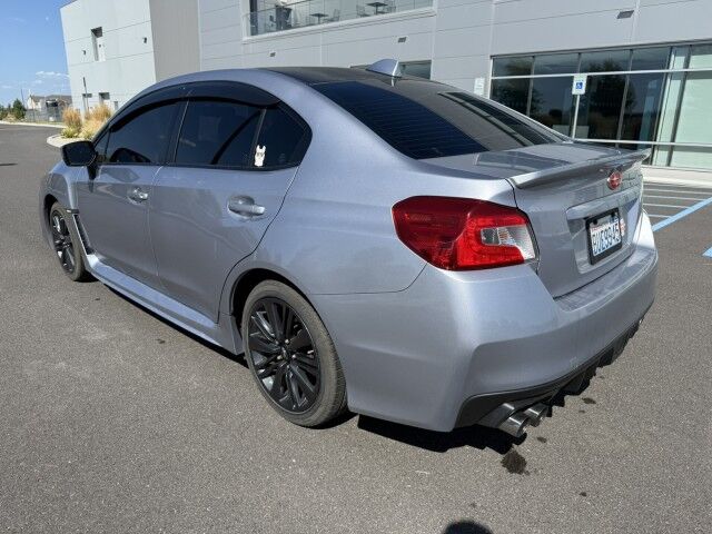 2019 Subaru WRX Spokane WA