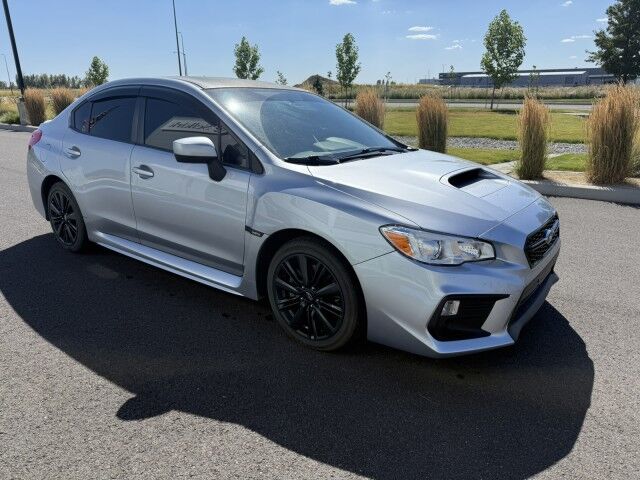 2019 Subaru WRX Spokane WA