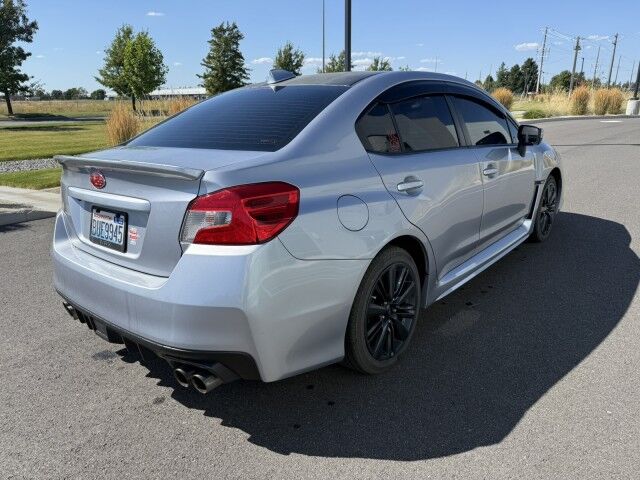 2019 Subaru WRX Spokane WA