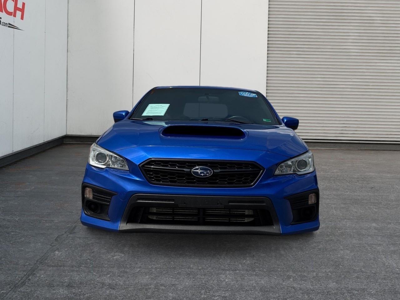 2019 Subaru WRX APPLE CAR PLAY, BLUETOOTH, ALL WEATHER FLOOR MATS, BACKUP CAMERA, CRUISE CONTROL, THE ROAD IS CALLING- ANSWER IT IN STLYE!!!! Norfolk VA