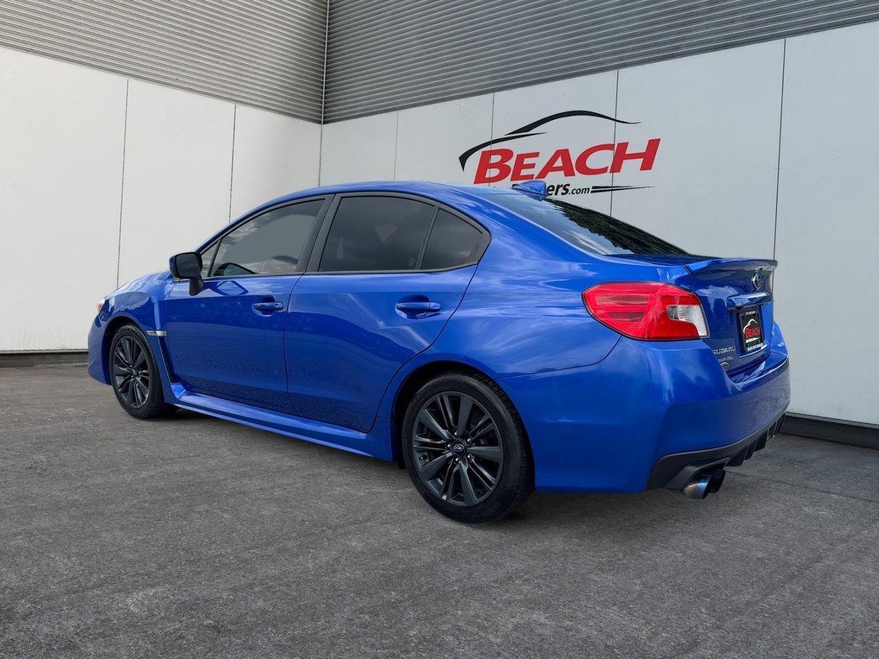 2019 Subaru WRX APPLE CAR PLAY, BLUETOOTH, ALL WEATHER FLOOR MATS, BACKUP CAMERA, CRUISE CONTROL, THE ROAD IS CALLING- ANSWER IT IN STLYE!!!! Norfolk VA