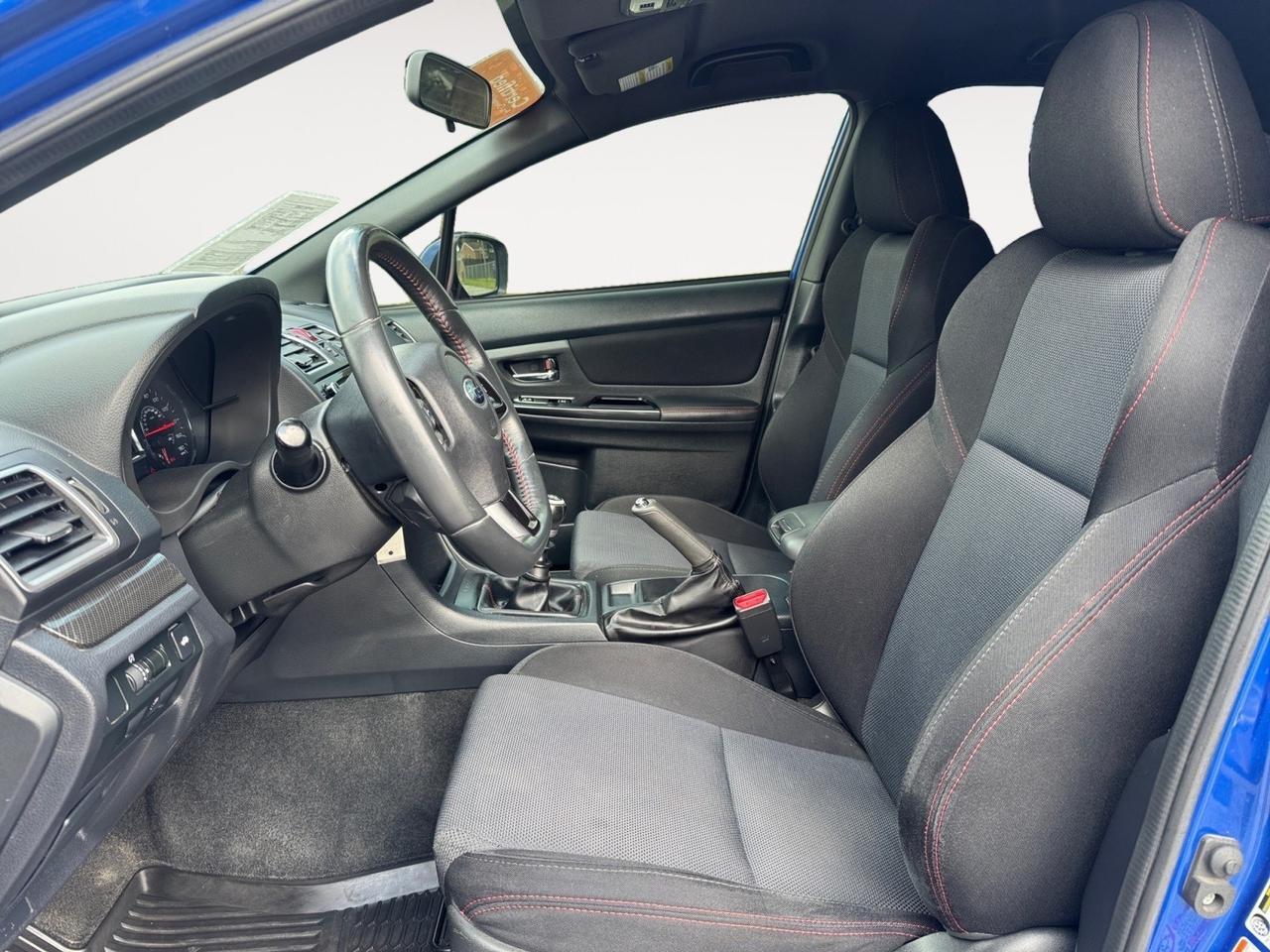 2019 Subaru WRX APPLE CAR PLAY, BLUETOOTH, ALL WEATHER FLOOR MATS, BACKUP CAMERA, CRUISE CONTROL, THE ROAD IS CALLING- ANSWER IT IN STLYE!!!! Norfolk VA