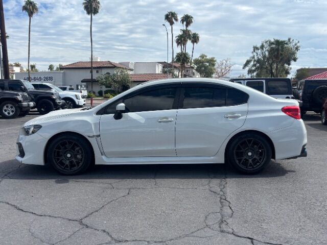 2019 Subaru WRX Base 6M Mesa AZ