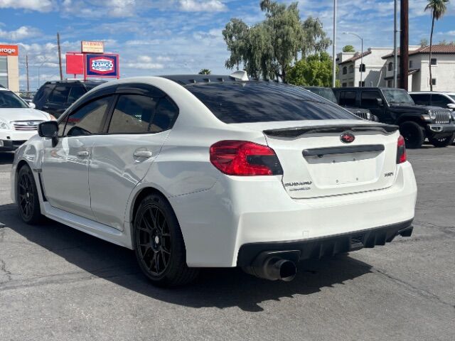 2019 Subaru WRX Base 6M Mesa AZ