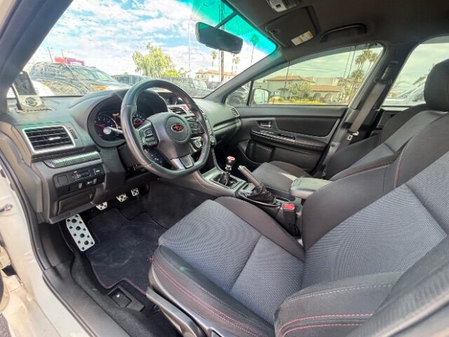 2019 Subaru WRX Base 6M Mesa AZ
