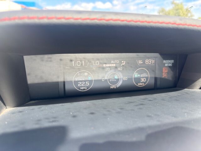 2019 Subaru WRX Base 6M Mesa AZ
