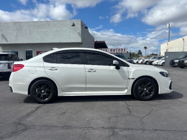 2019 Subaru WRX Base 6M