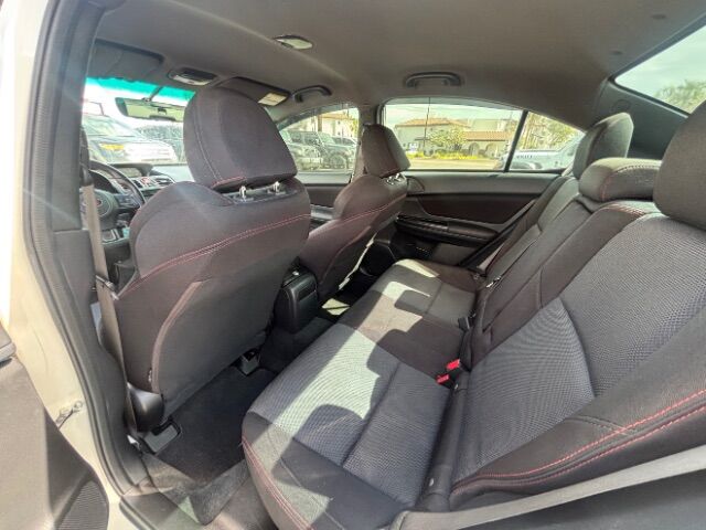 2019 Subaru WRX Base 6M Mesa AZ