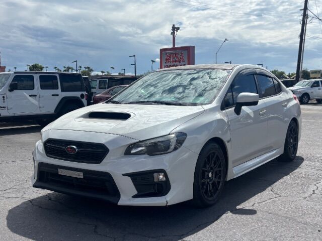 2019 Subaru WRX Base 6M Mesa AZ