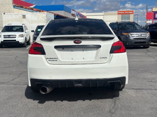 2019 Subaru WRX Base 6M Mesa AZ