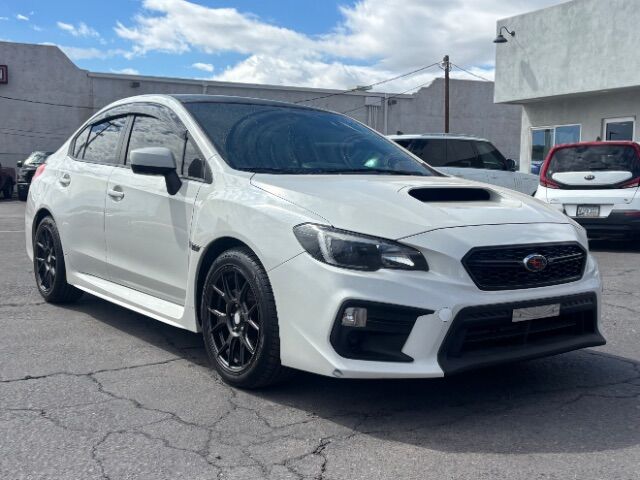 2019 Subaru WRX Base 6M