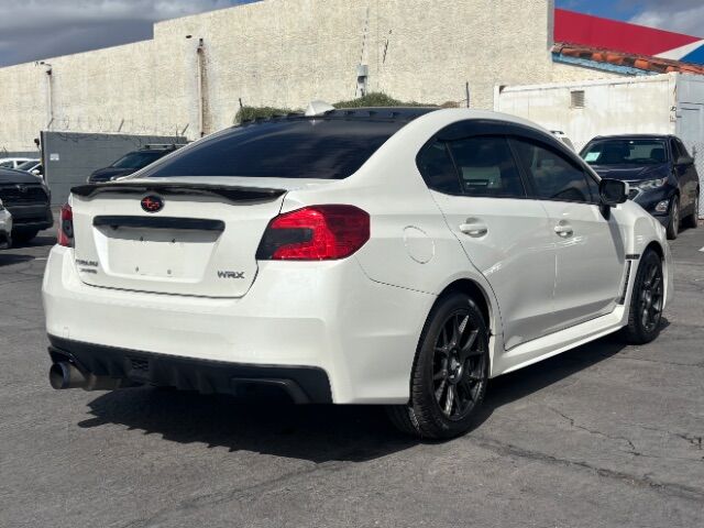 2019 Subaru WRX Base 6M