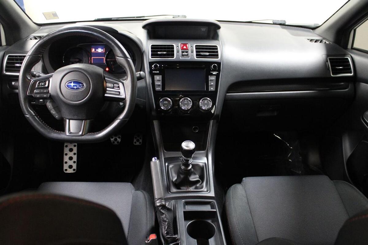 2019 Subaru WRX Base Dublin CA