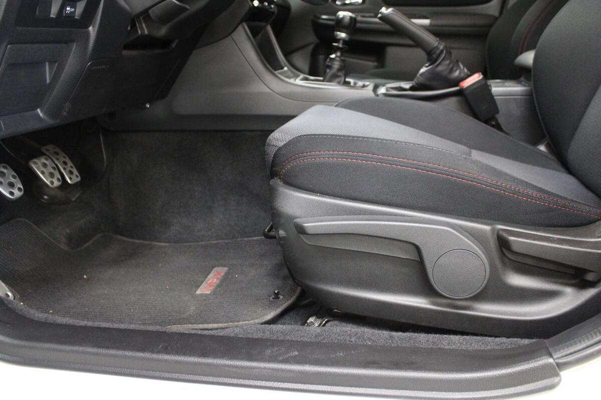 2019 Subaru WRX Base Dublin CA