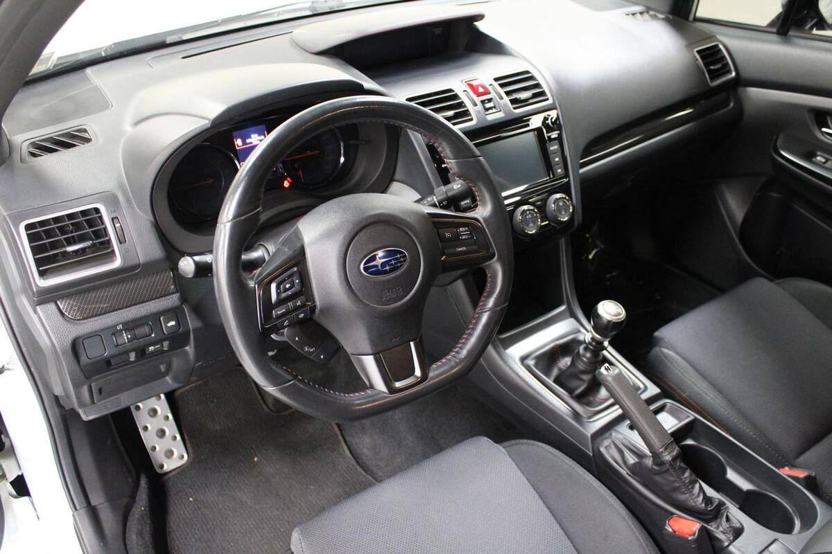 2019 Subaru WRX Base Dublin CA