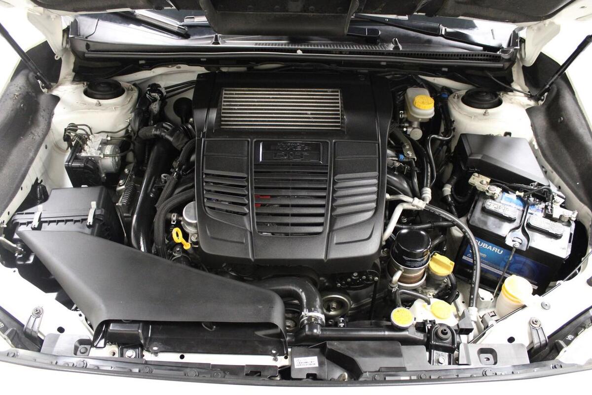 2019 Subaru WRX Base Dublin CA