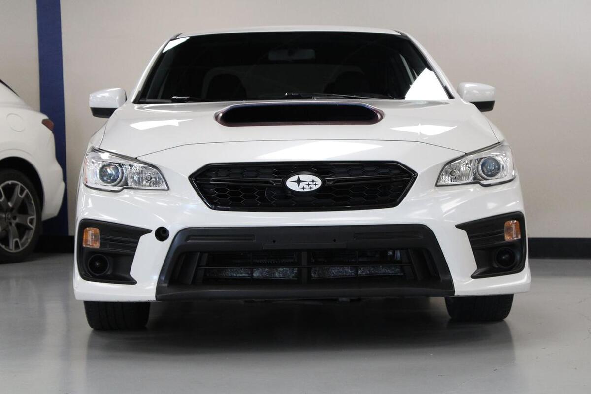 2019 Subaru WRX Base Dublin CA