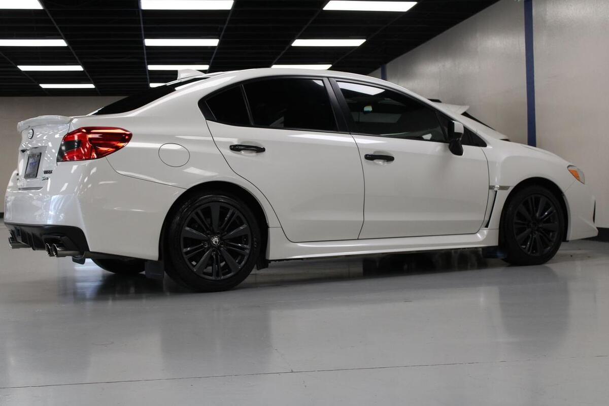 2019 Subaru WRX Base Dublin CA
