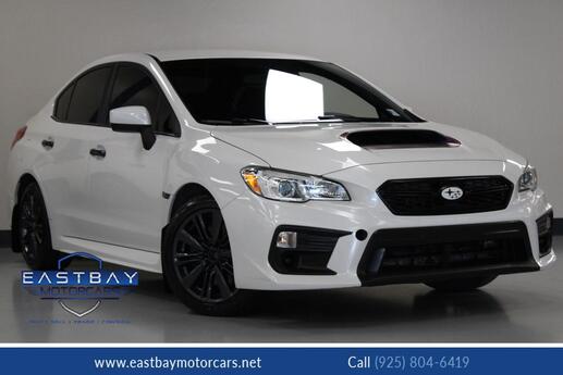 2019 Subaru WRX Base Dublin CA