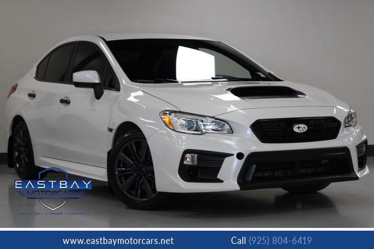 2019_Subaru_WRX_Base_ Dublin CA