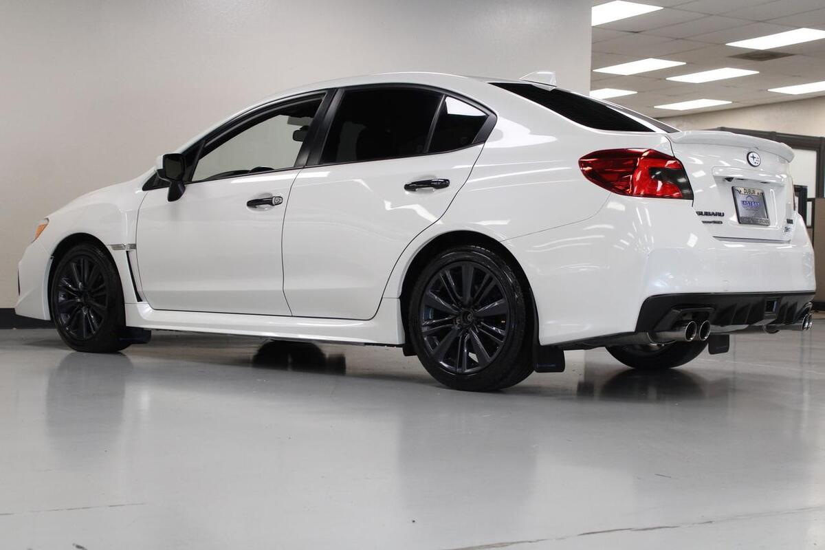 2019 Subaru WRX Base Dublin CA