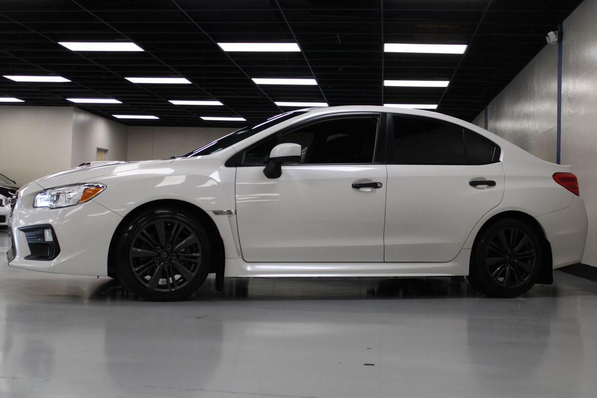 2019 Subaru WRX Base Dublin CA