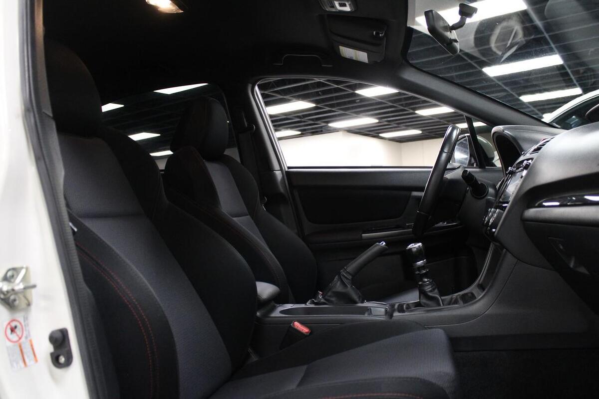 2019 Subaru WRX Base Dublin CA