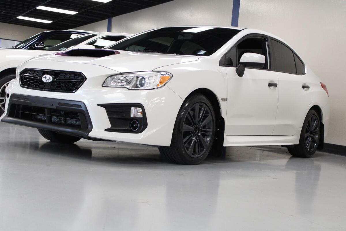 2019 Subaru WRX Base Dublin CA