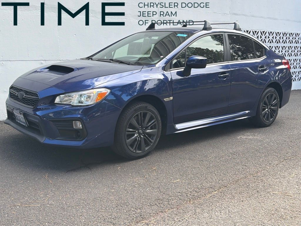 2019 Subaru WRX Base