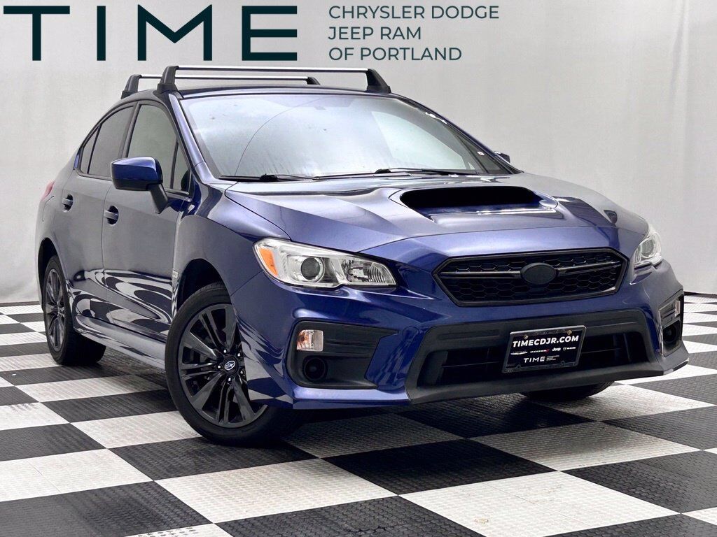 2019 Subaru WRX Base