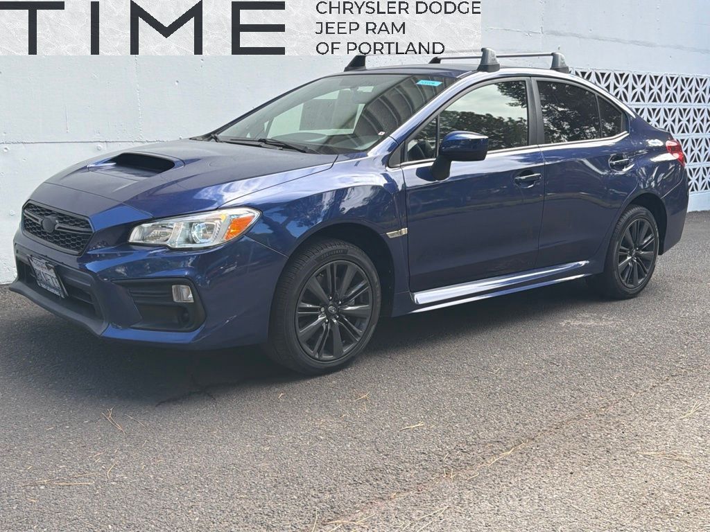 2019 Subaru WRX Base