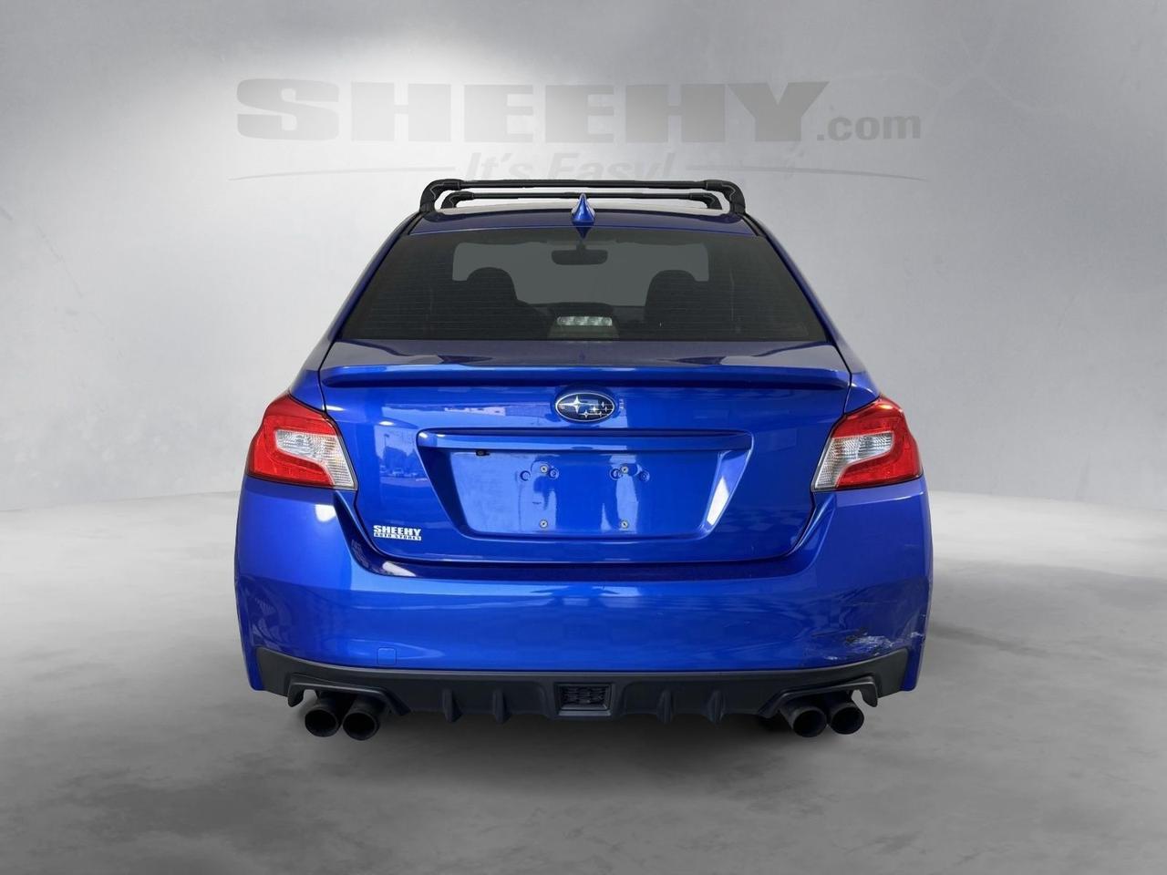 2019 Subaru WRX Base Fredericksburg VA