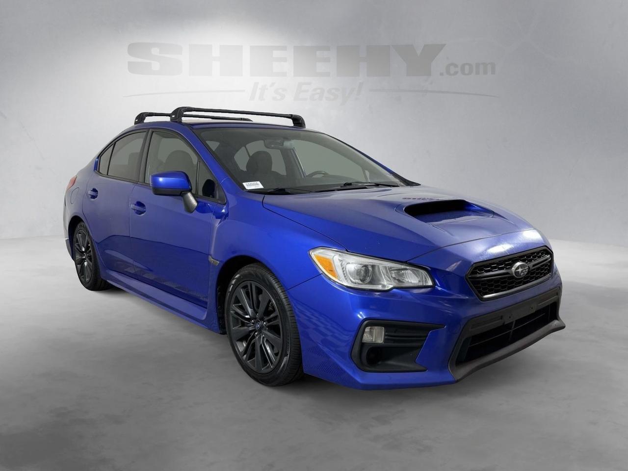 2019 Subaru WRX Base Fredericksburg VA