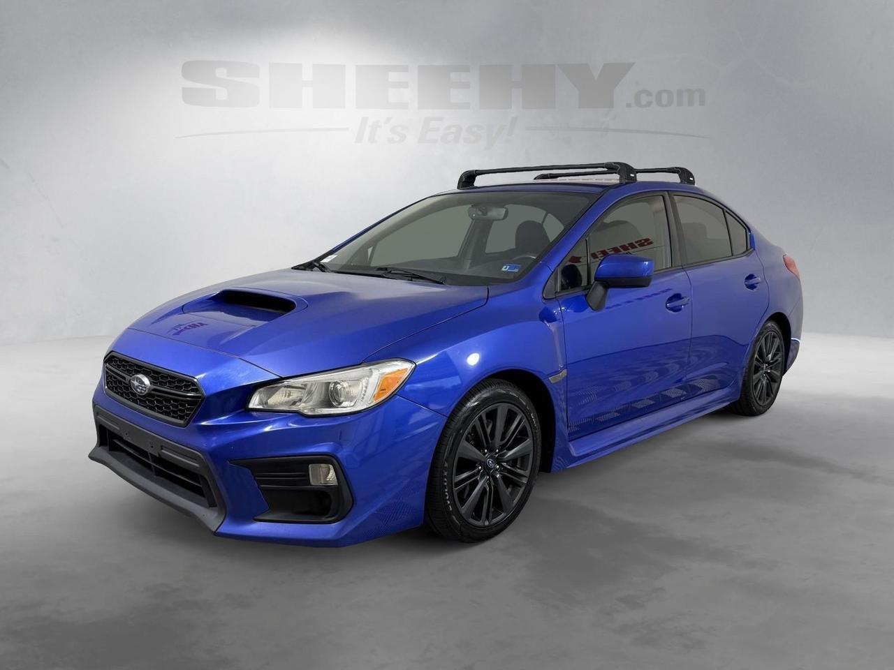 2019 Subaru WRX Base Fredericksburg VA
