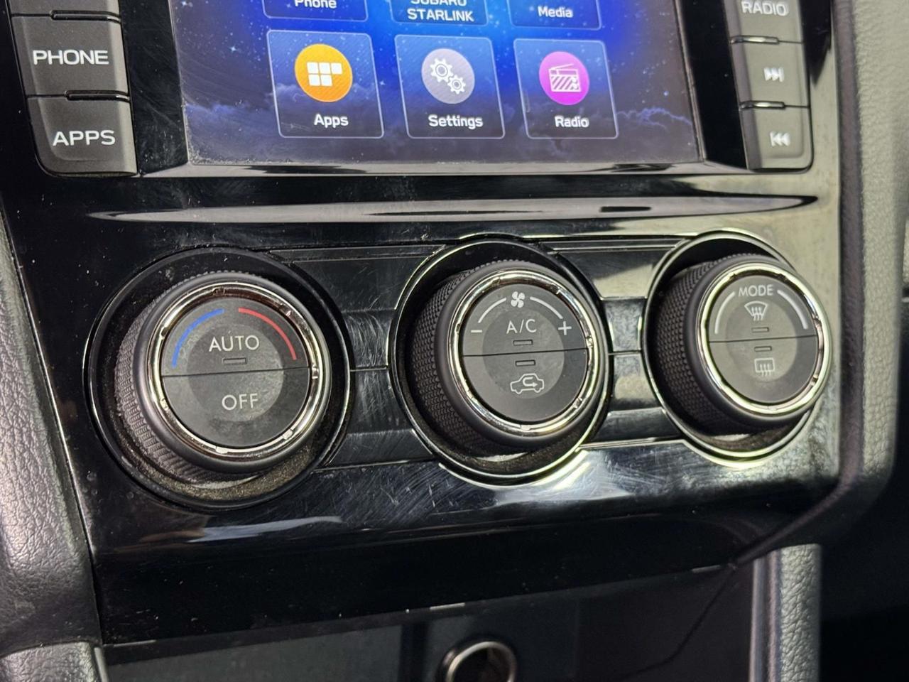 2019 Subaru WRX Base Fredericksburg VA