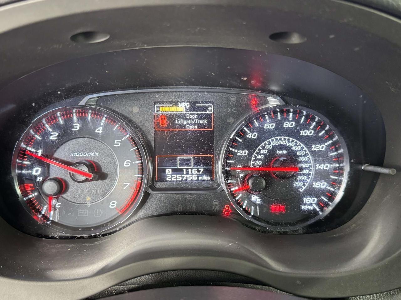 2019 Subaru WRX Base Fredericksburg VA