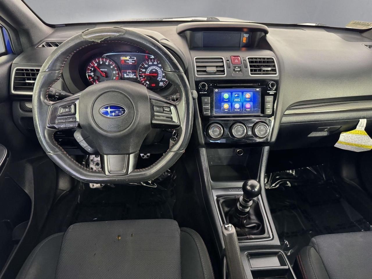 2019 Subaru WRX Base Fredericksburg VA