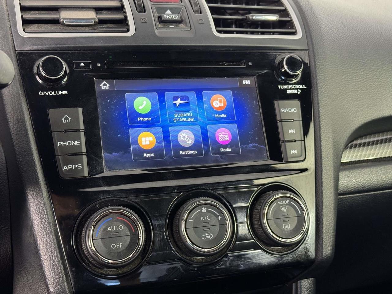 2019 Subaru WRX Base Fredericksburg VA