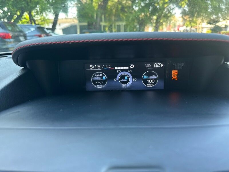 2019 Subaru WRX Limited AWD w/ Nav System/Harman/Kardon/Bsd Arlington VA