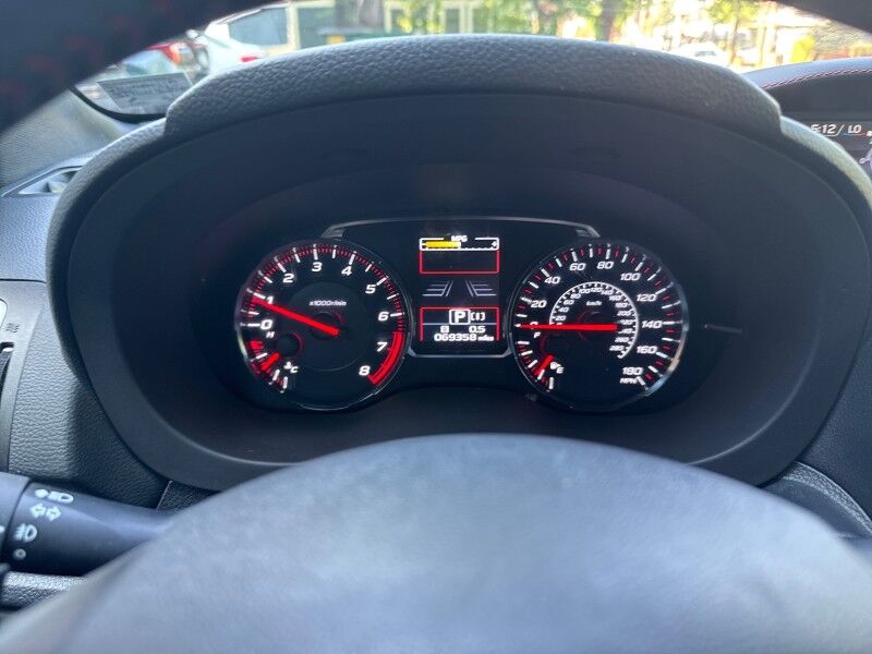 2019 Subaru WRX Limited AWD w/ Nav System/Harman/Kardon/Bsd Arlington VA