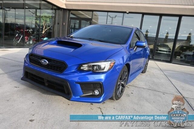 2019 Subaru WRX Limited Anchorage AK