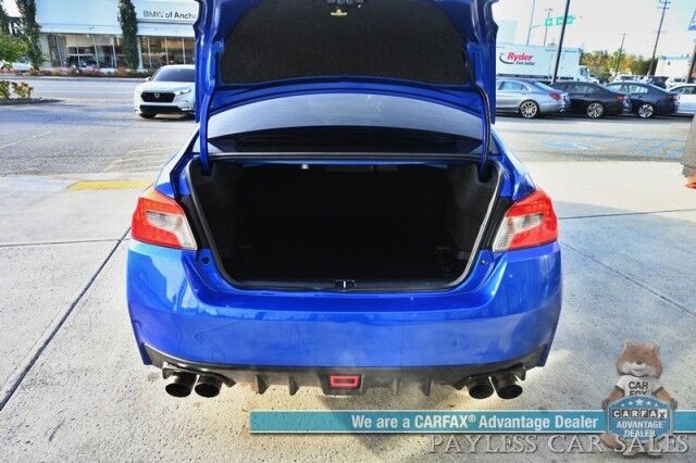 2019 Subaru WRX Limited Anchorage AK