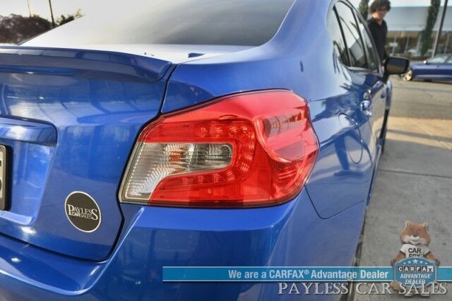 2019 Subaru WRX Limited Anchorage AK